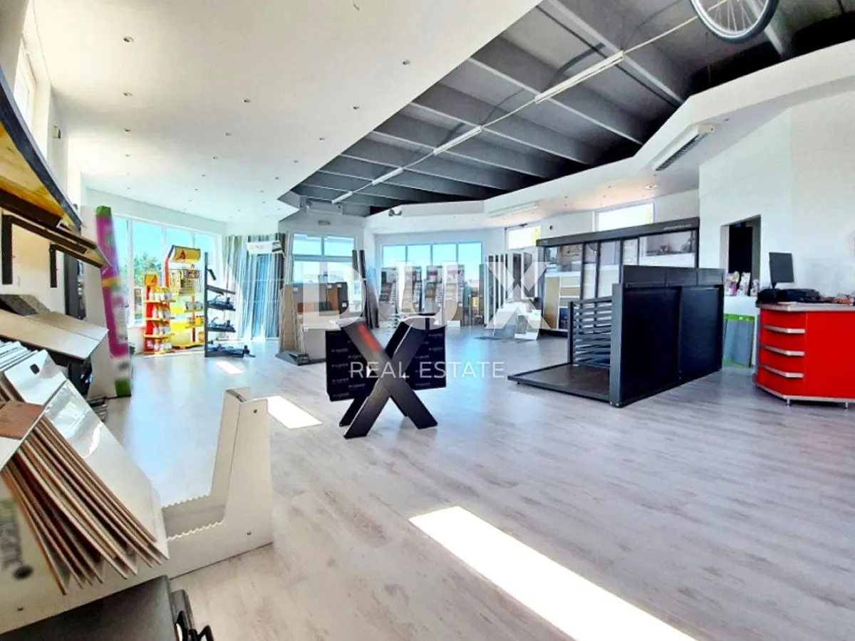 Poslovni Prostor - Labin, 110m2