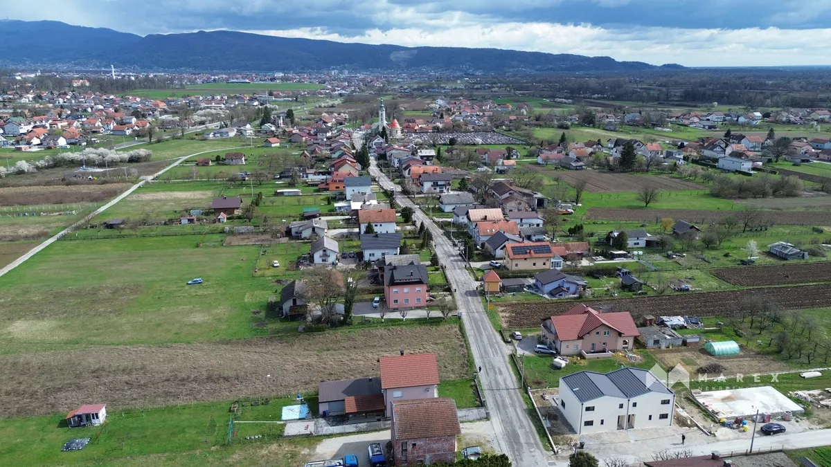 Kuća - Brdovec, 116m2