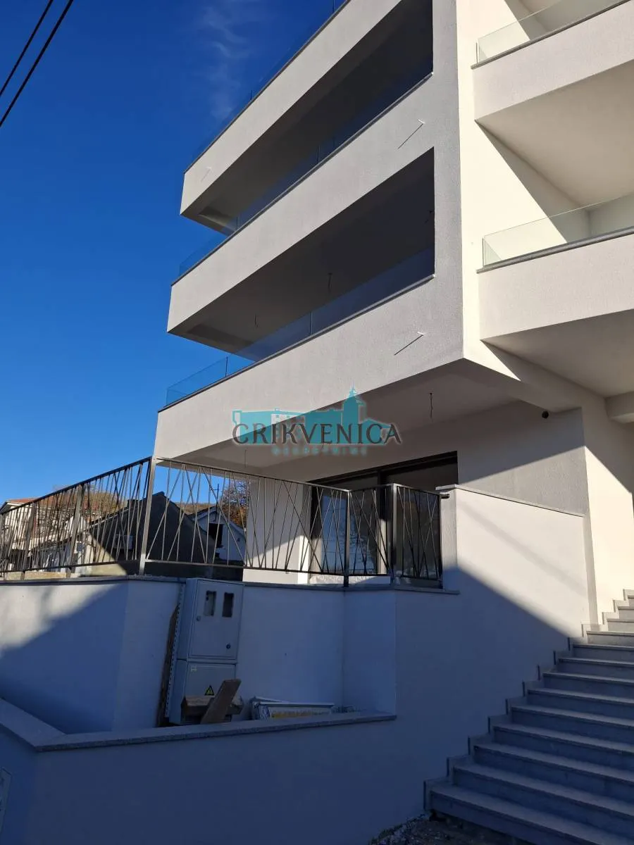 Stan - Novi Vinodolski, 69.22m2