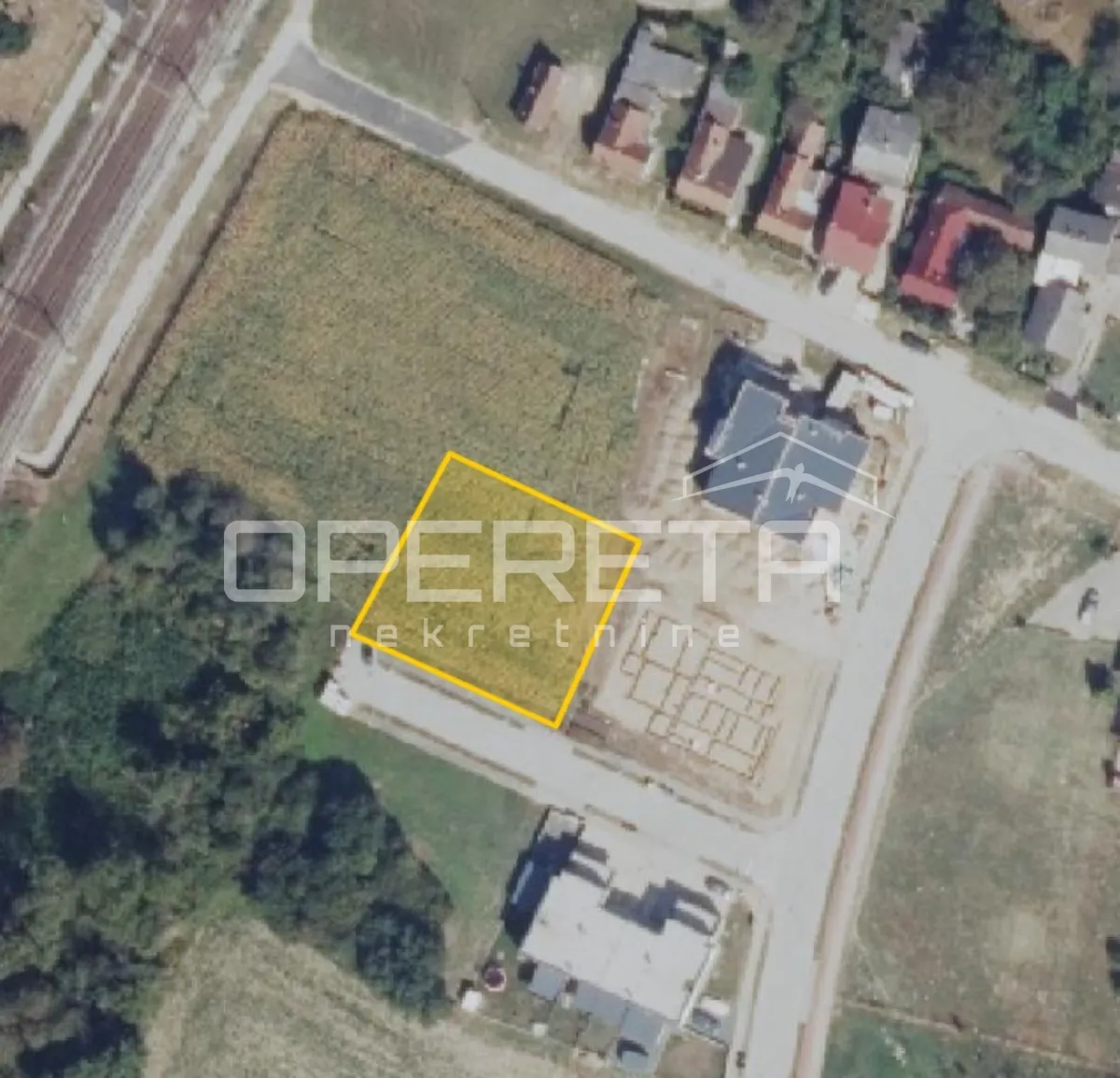 Land - Koprivnica, Koprivnica, Koprivnica, 1113m2