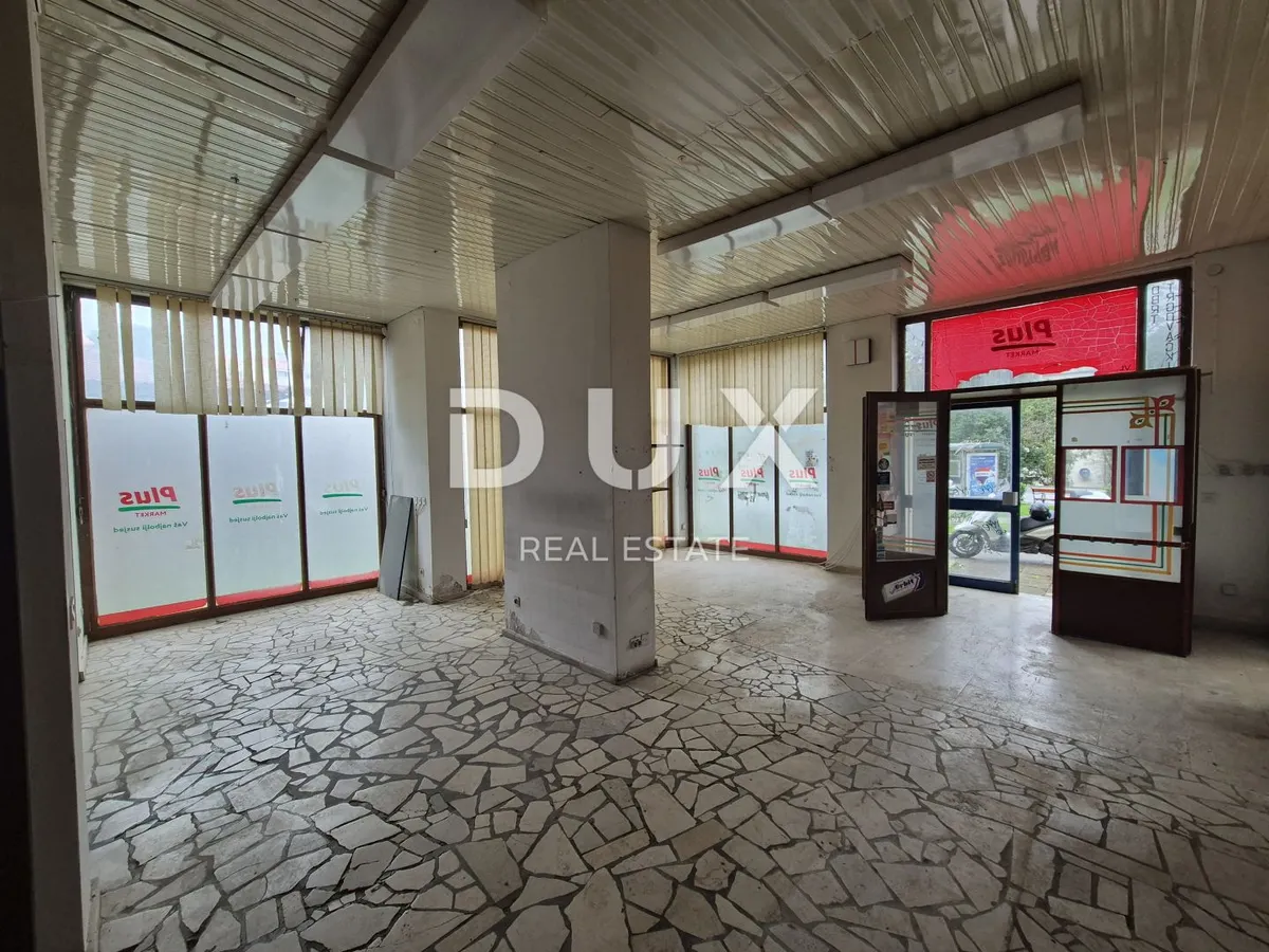Poslovni Prostor - Pula, 87.35m2