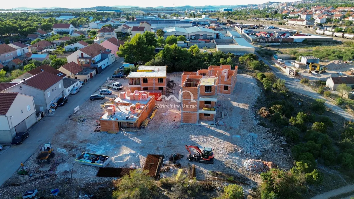 Stan - Šibenik, 49m2