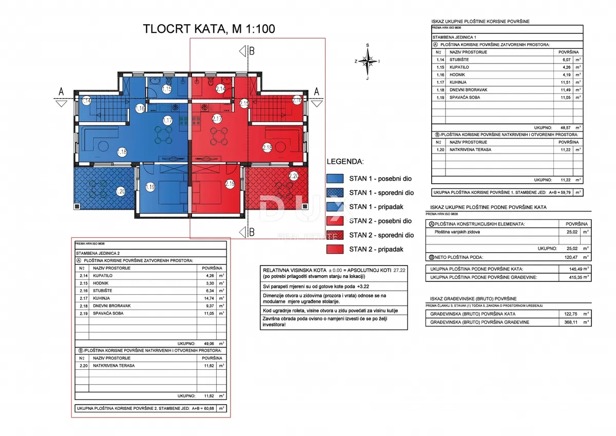 Kuća - Vodice, 169.89m2