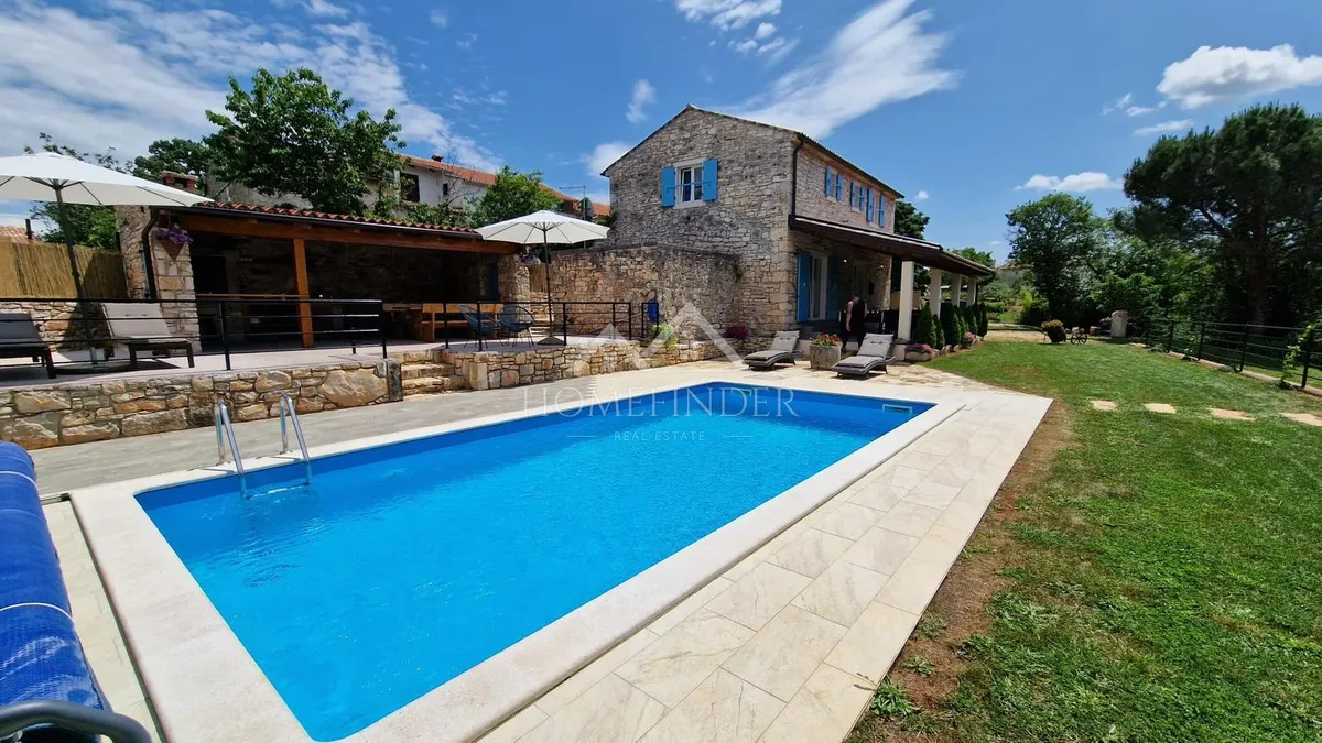House - Sveti Lovreč, 160m2