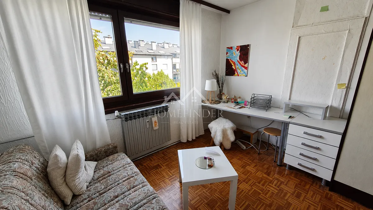 Apartment - Trešnjevka - Jug, 37.84m2