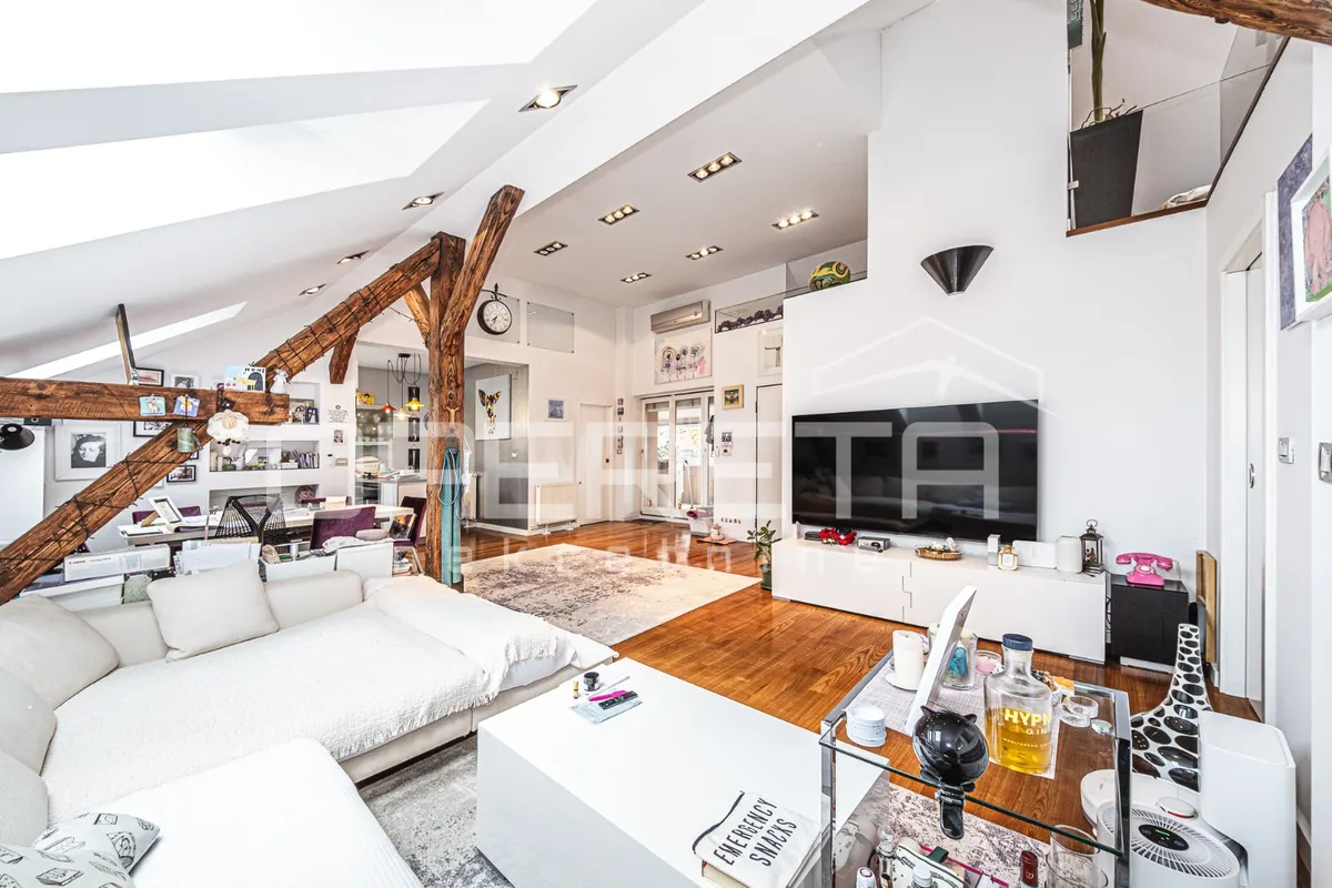Stan - Domobranska, Črnomerec, Zagreb, 143m2
