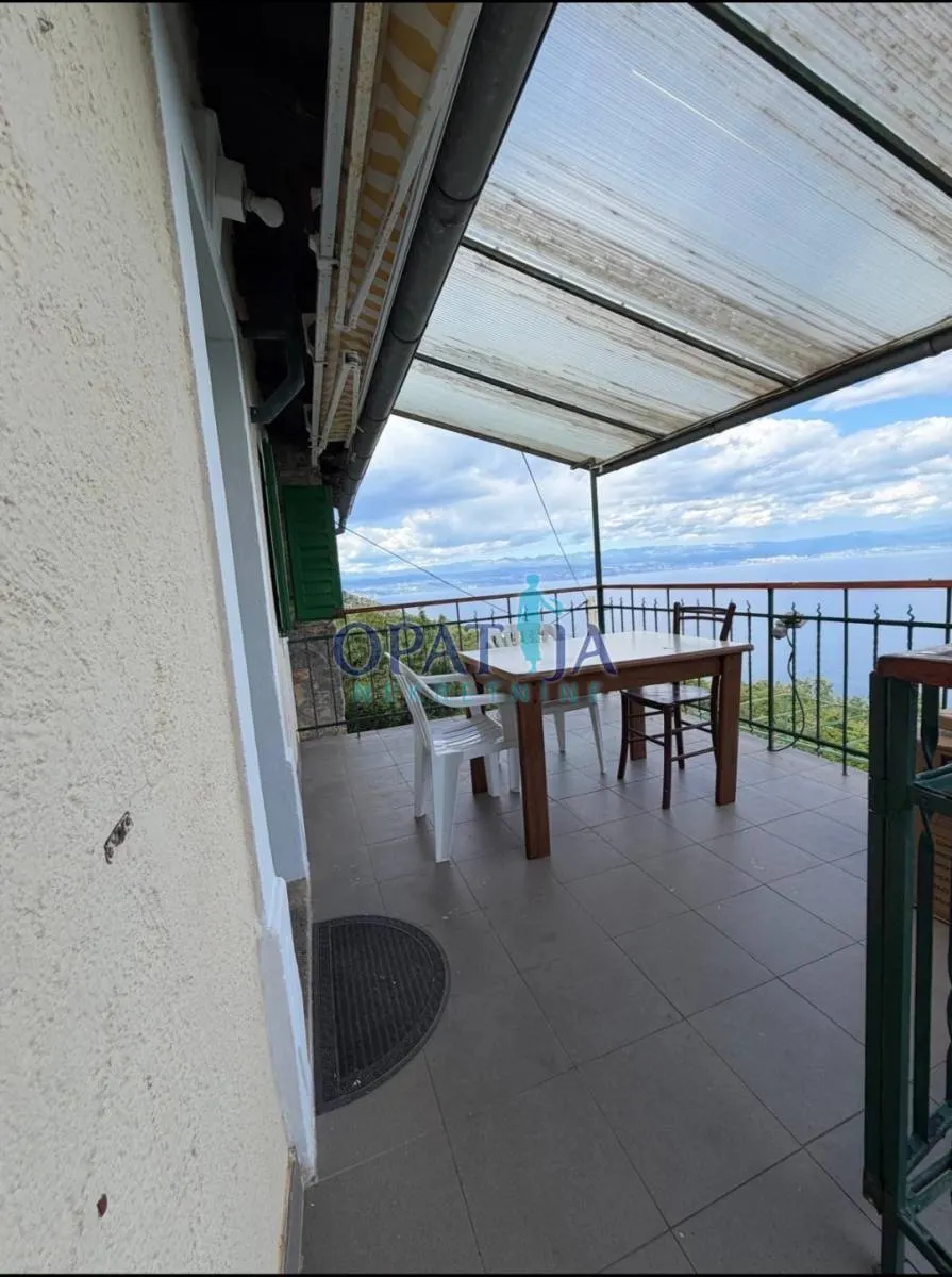 Kuća - Mošćenička Draga, 101m2