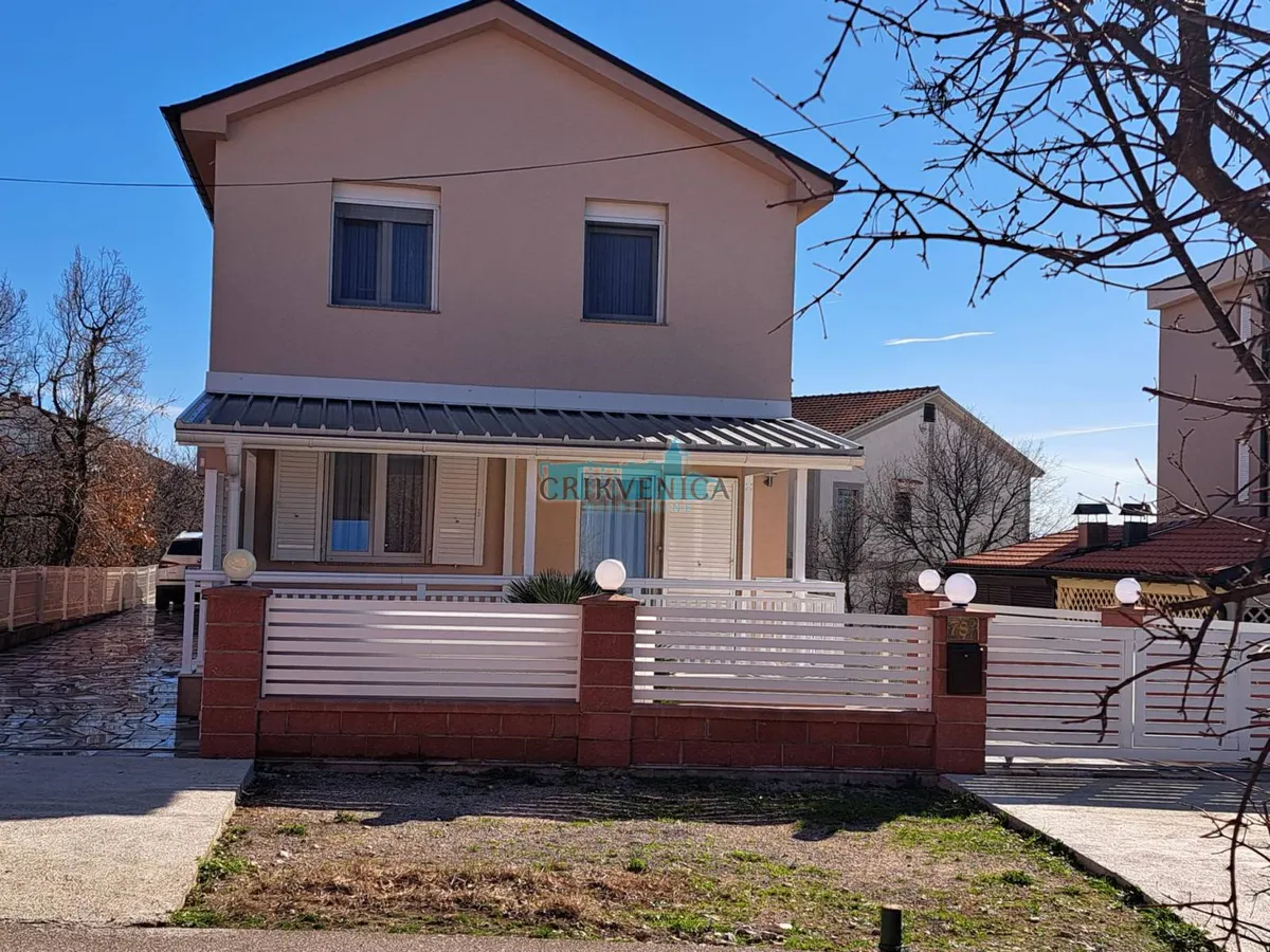 Kuća - Crikvenica, 150m2