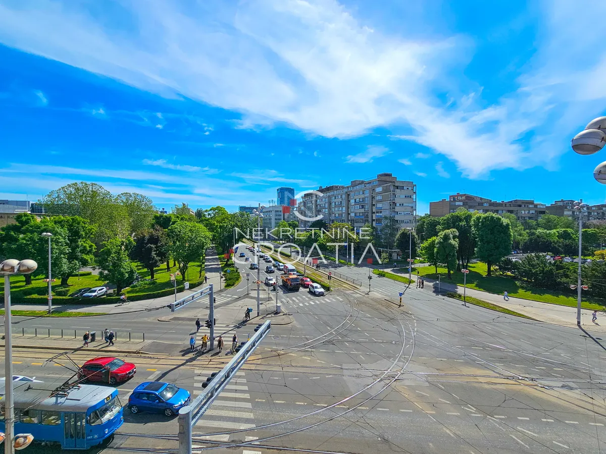 Apartment - Trešnjevka - Sjever, 68m2