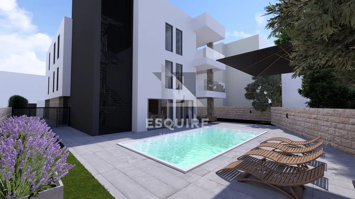 Apartment - Zadar - Okolica, 101.48m2