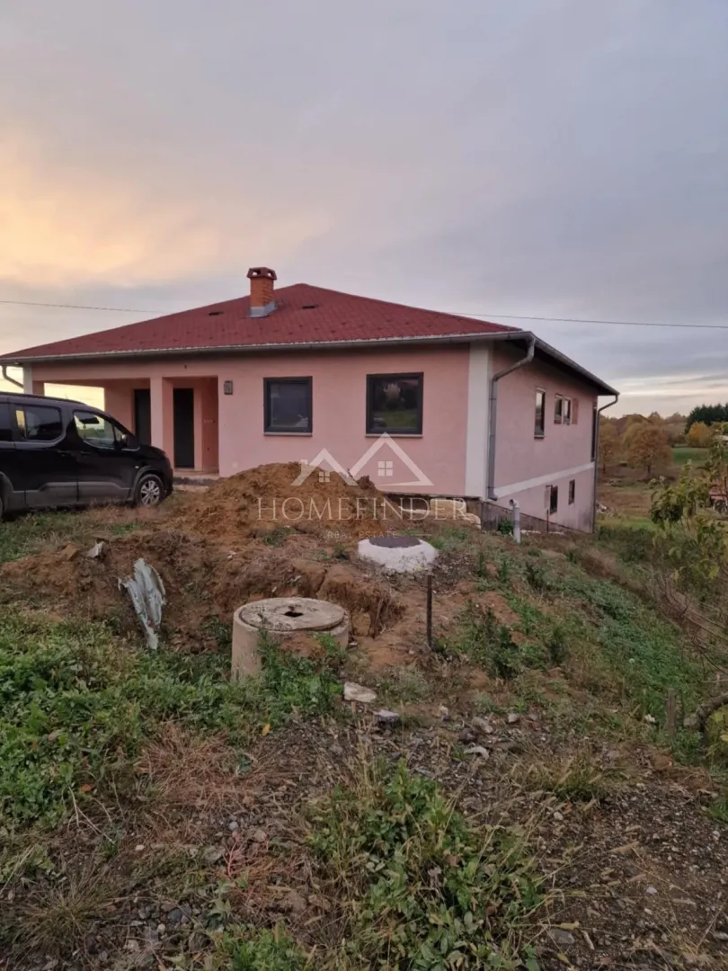 House - Križ, 350m2
