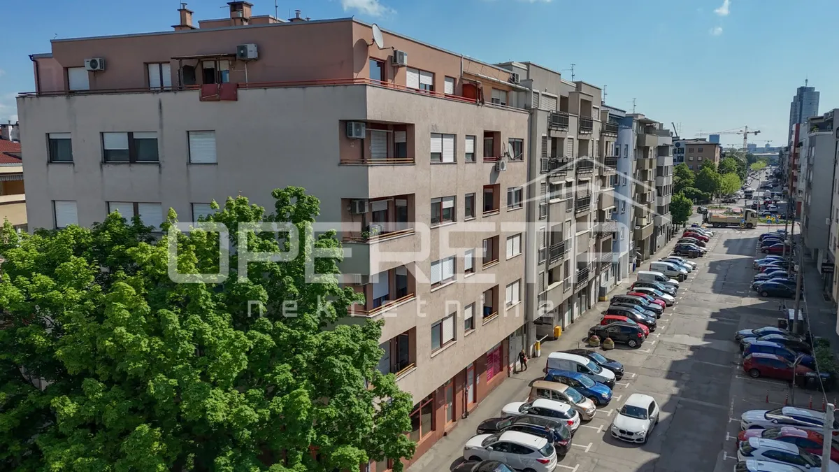 Apartment - Kranjčevićeva, Trešnjevka sjever, Zagreb, 93.57m2