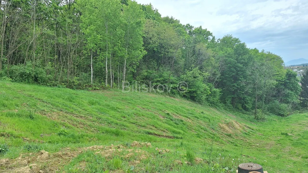 Zemljište - Gračani, Zagreb, 2569m2