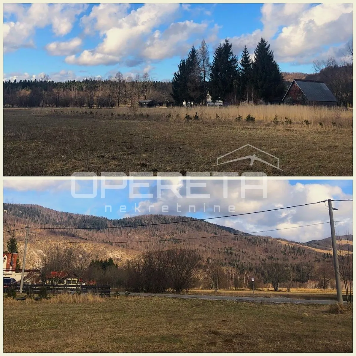 Land - Lič, Fužine, Fužine, 3339m2