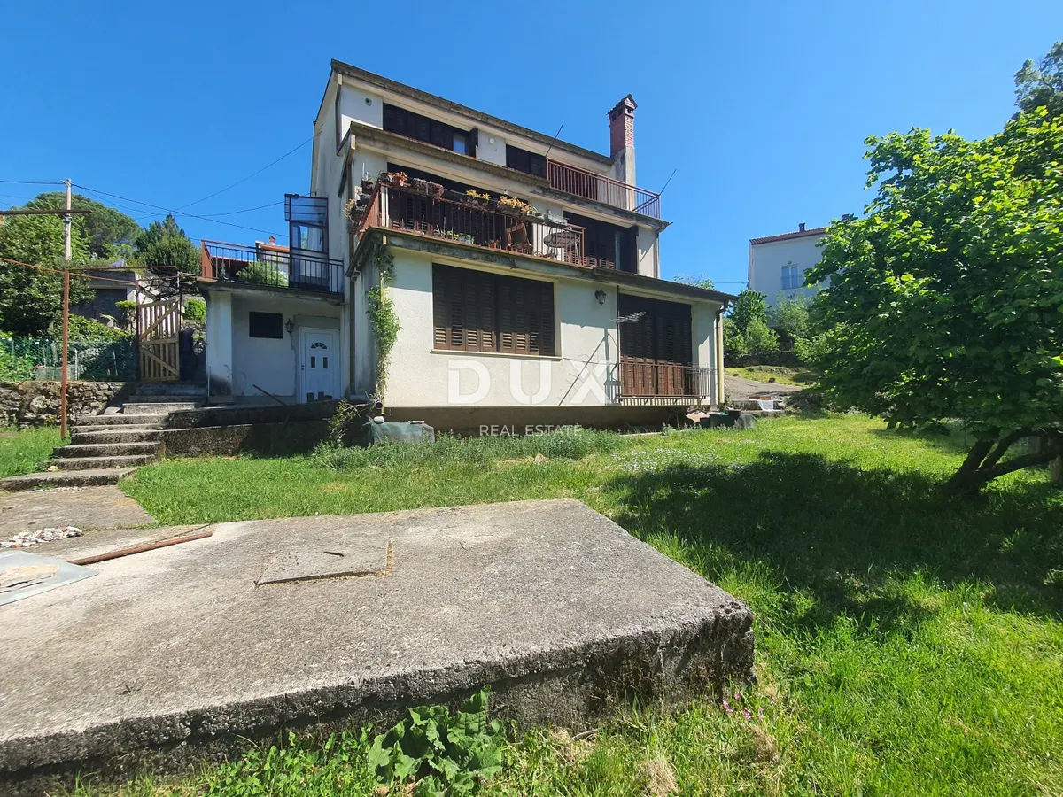 Kuća - Matulji, 525m2