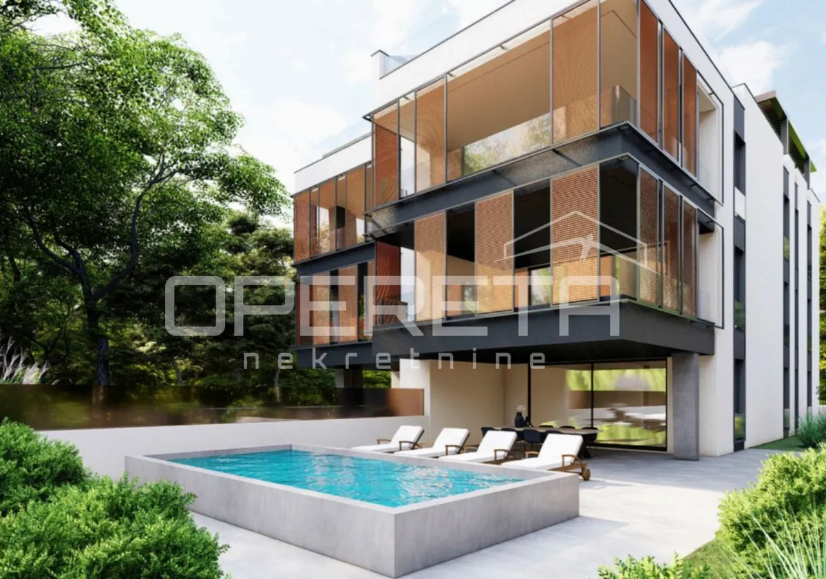 Apartment - Diklo, Zadar, Zadar, 121m2
