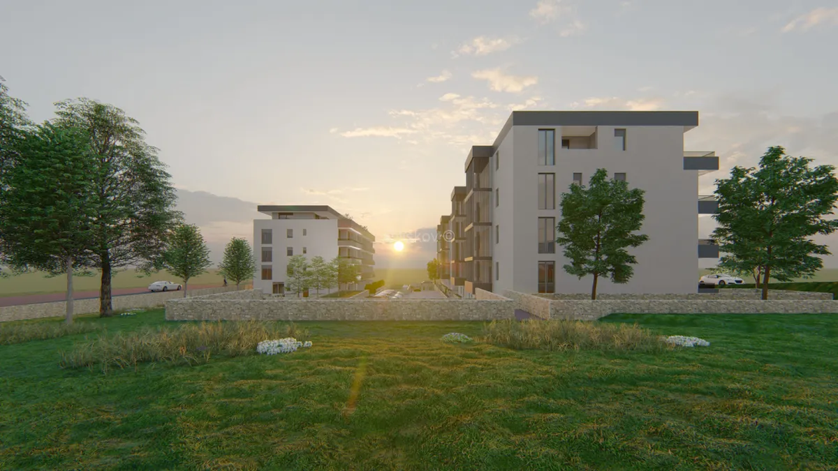 Stan - Duilovo, Split, 35.29m2