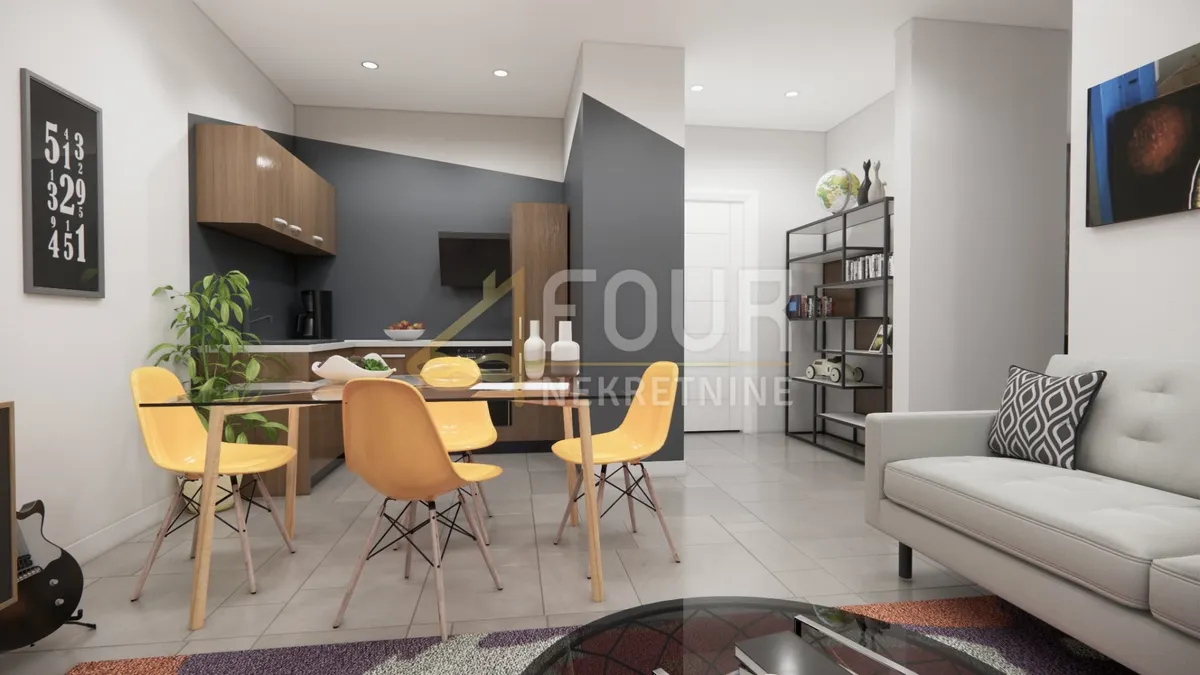 Stan - Pula, 55m2