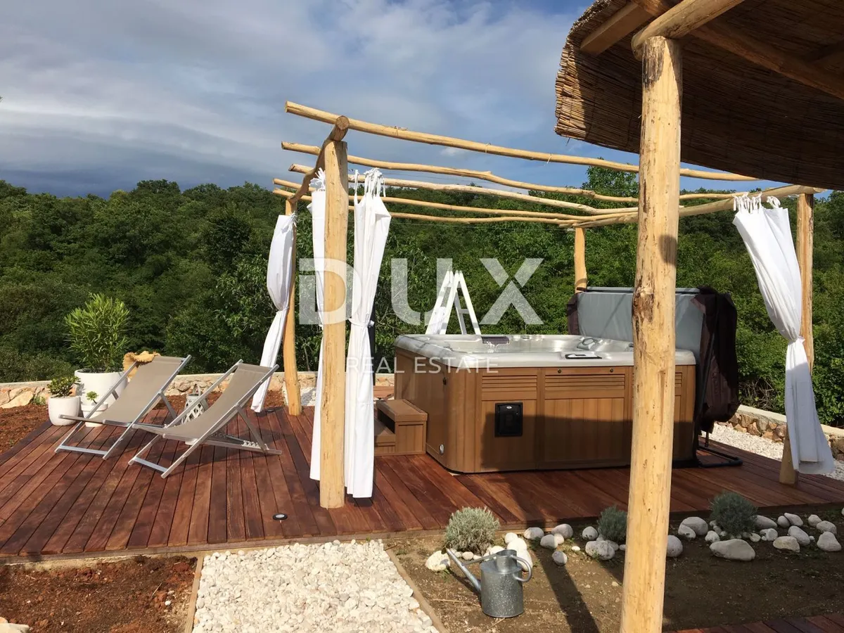 Kuća - Dobrinj, 71.47m2