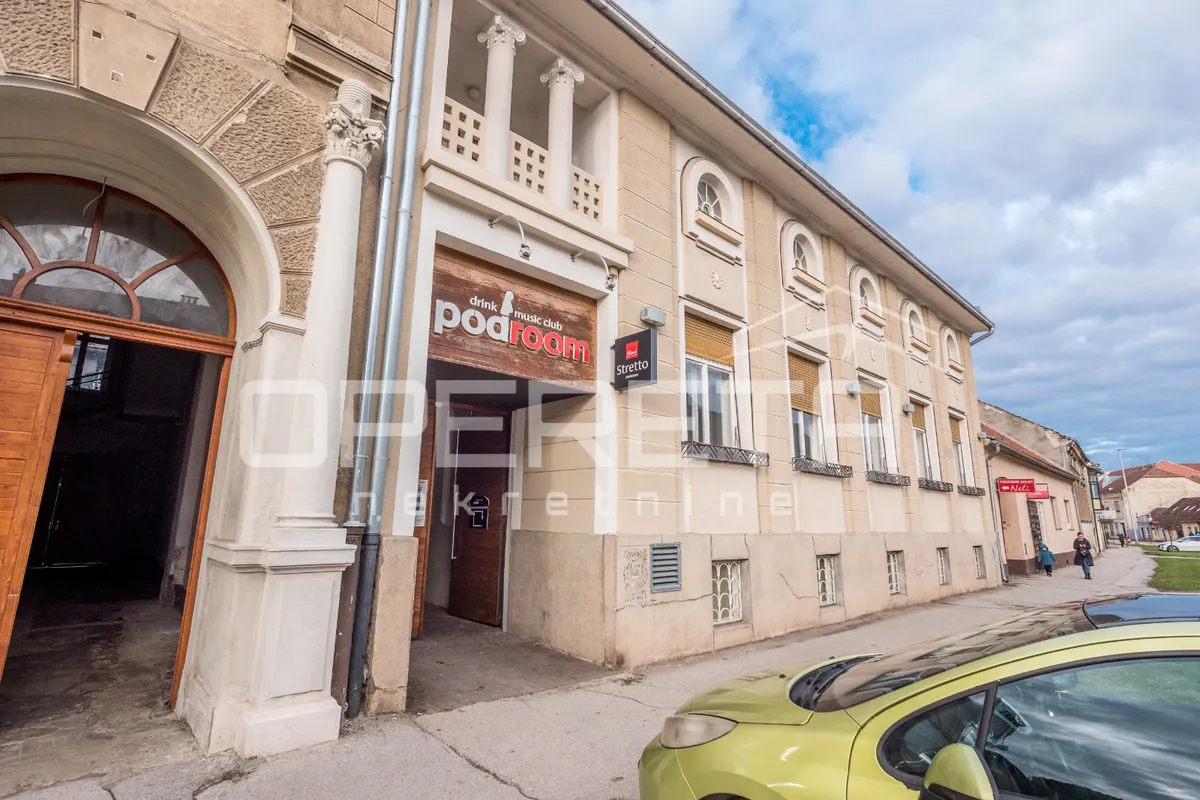 Poslovni Prostor - Centar, Centar, Čakovec, 305m2