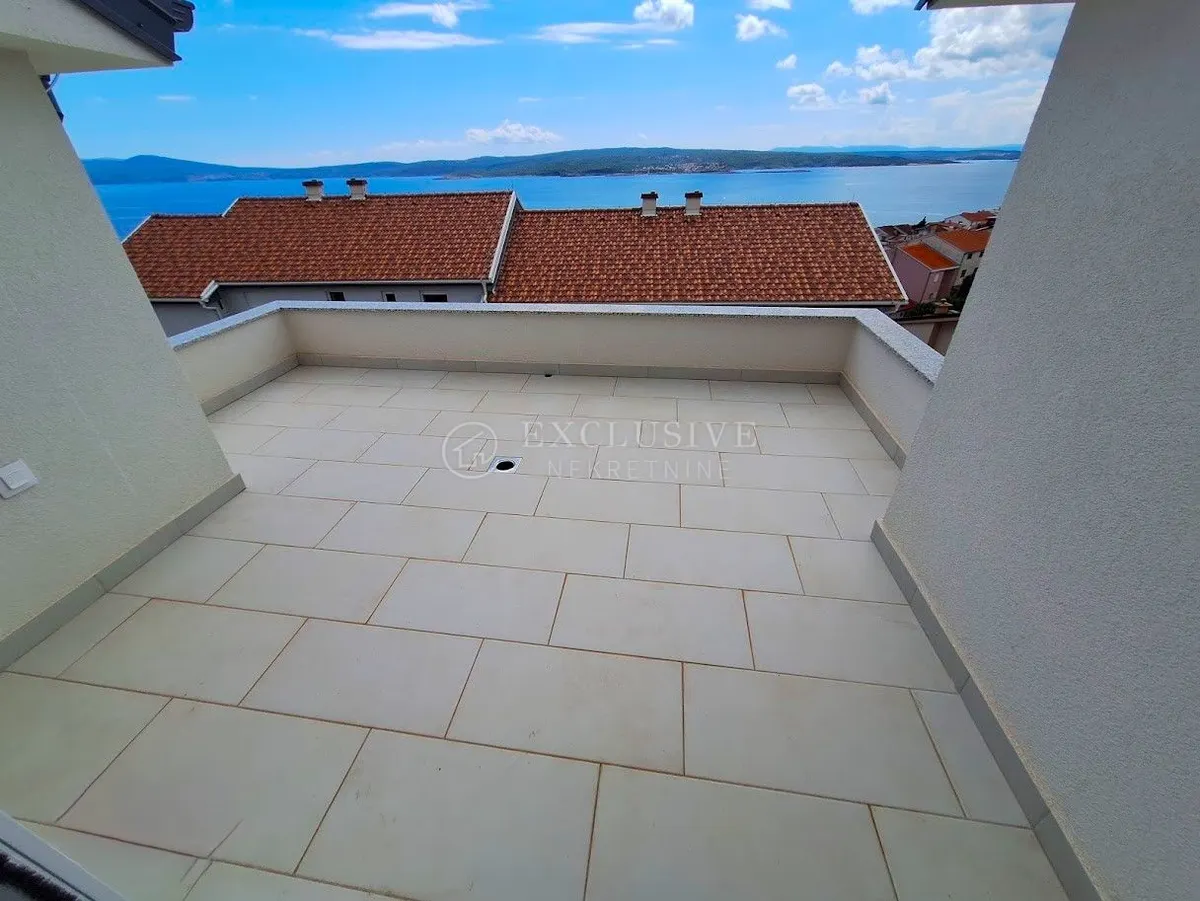 Apartment - Crikvenica, 110m2