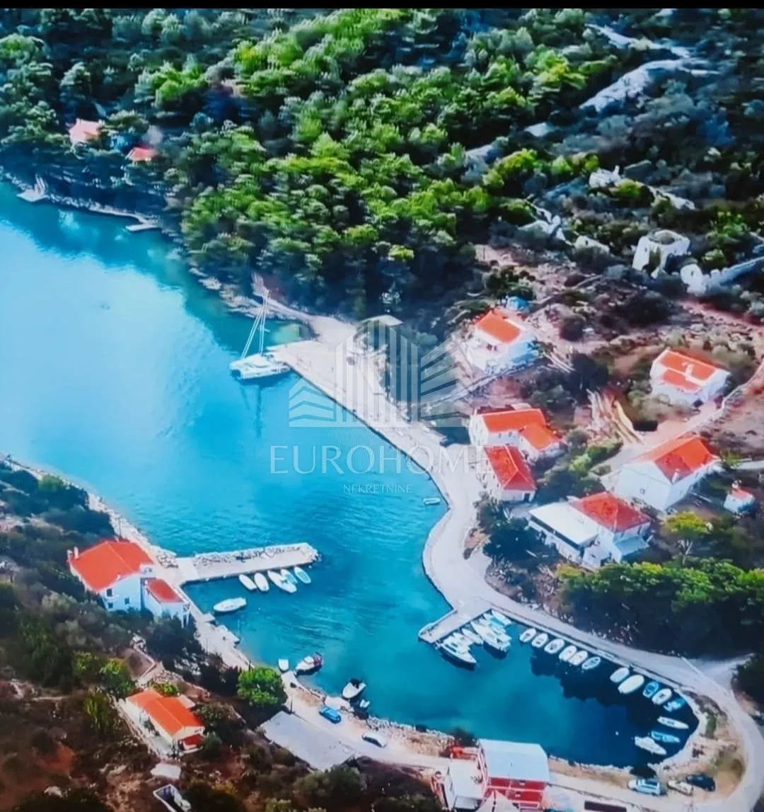 Zemljište - Sali, 900m2
