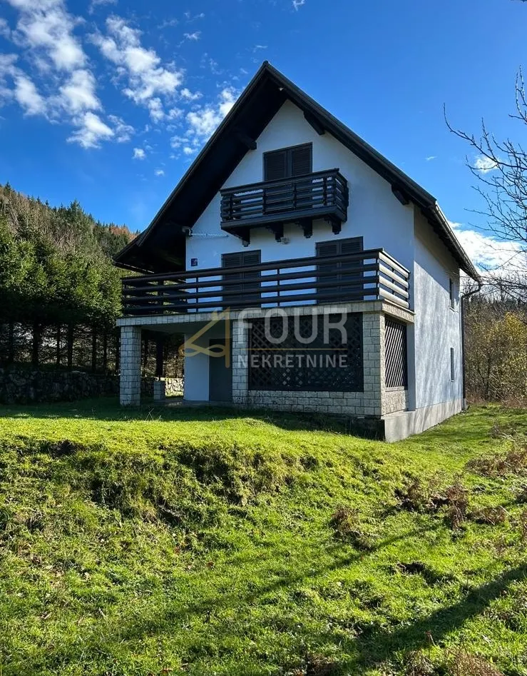 Kuća - Delnice, 184m2