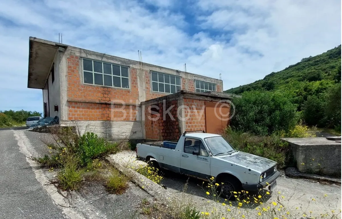 Commercial Space - Korčula, 180m2