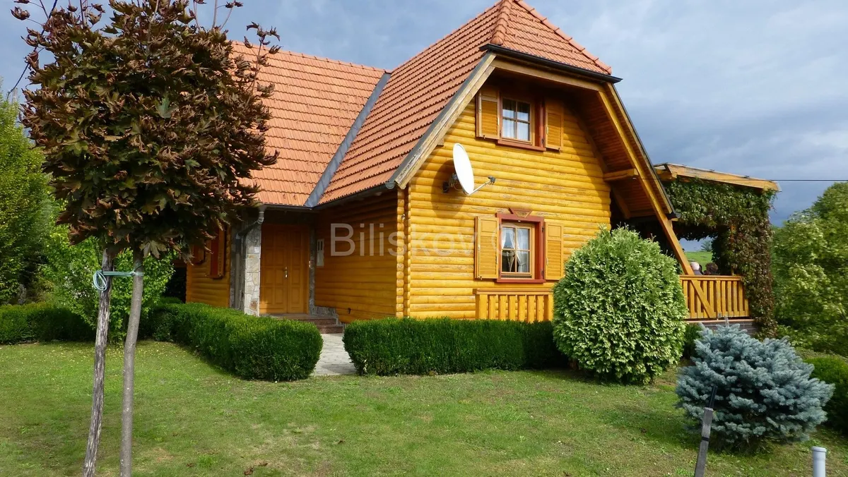 House - Donja Voća, 143.77m2