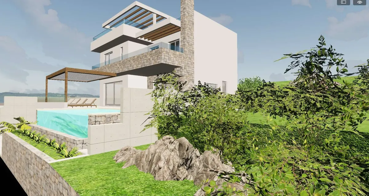 House - Marina, 240m2