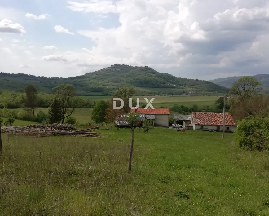 Zemljište - Motovun, 5575m2