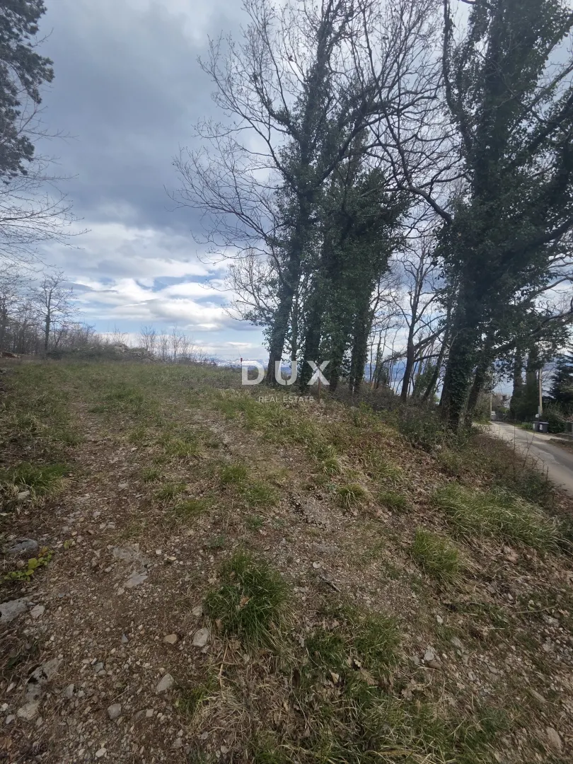 Zemljište - Opatija - Okolica, 725m2