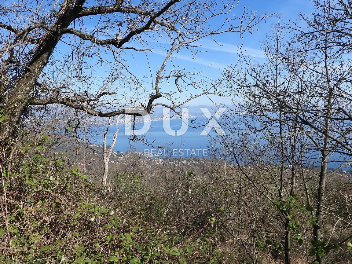 Zemljište - Opatija - Okolica, 14342m2