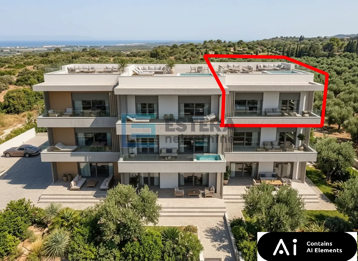 Stan - Sveti Filip i Jakov, 111m2