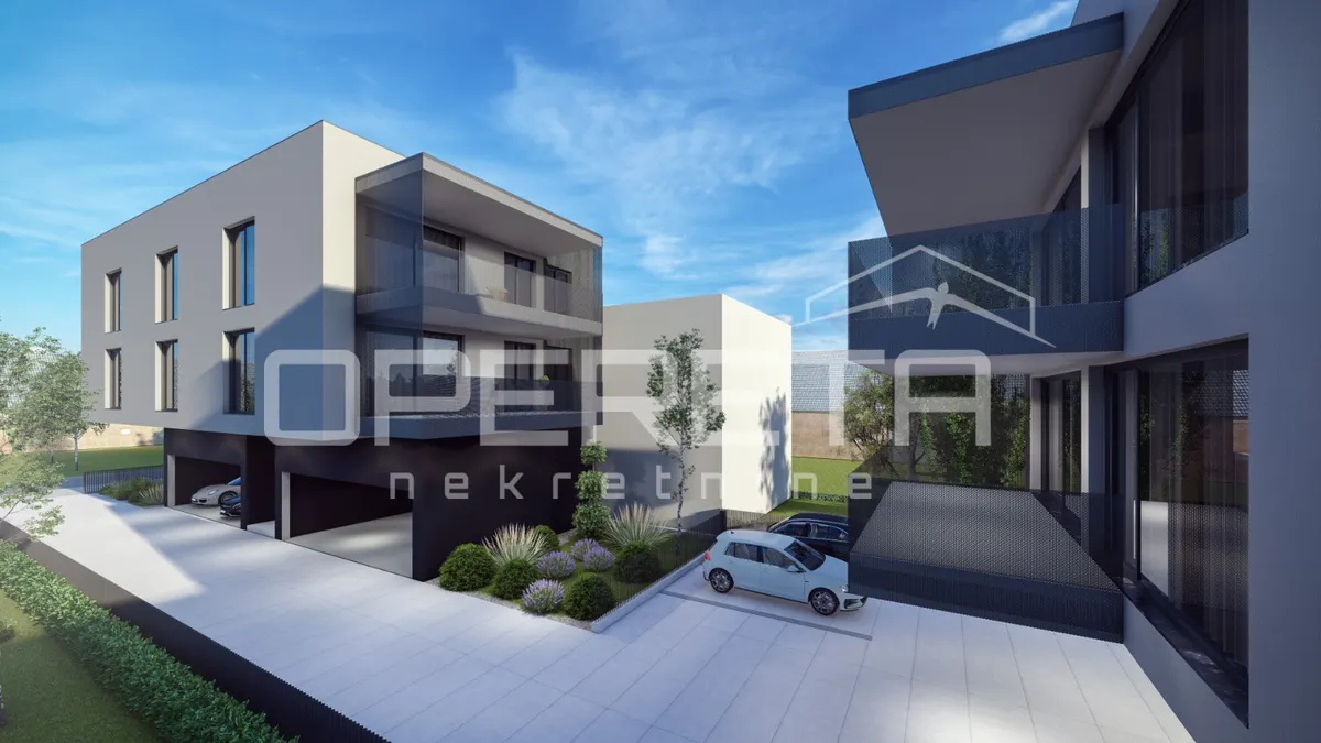 Ured - Šenoina, Velika Gorica-Centar, Velika Gorica, 128m2