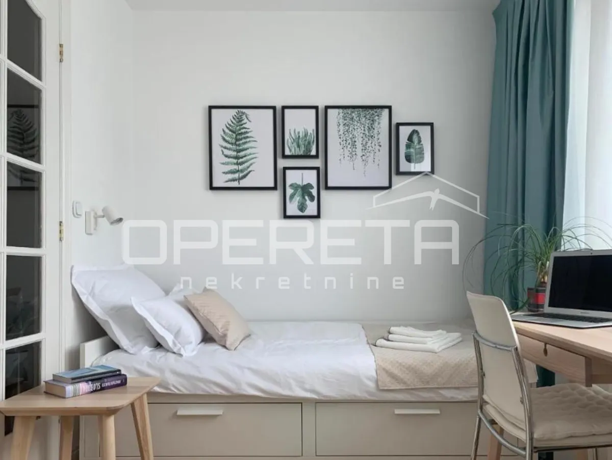 Apartment - Iblerov trg, Centar, Zagreb, 81.4m2