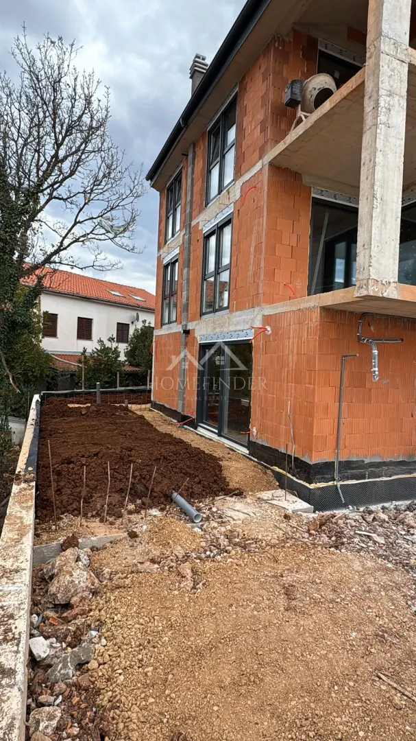 Apartment - Omišalj, 100.87m2
