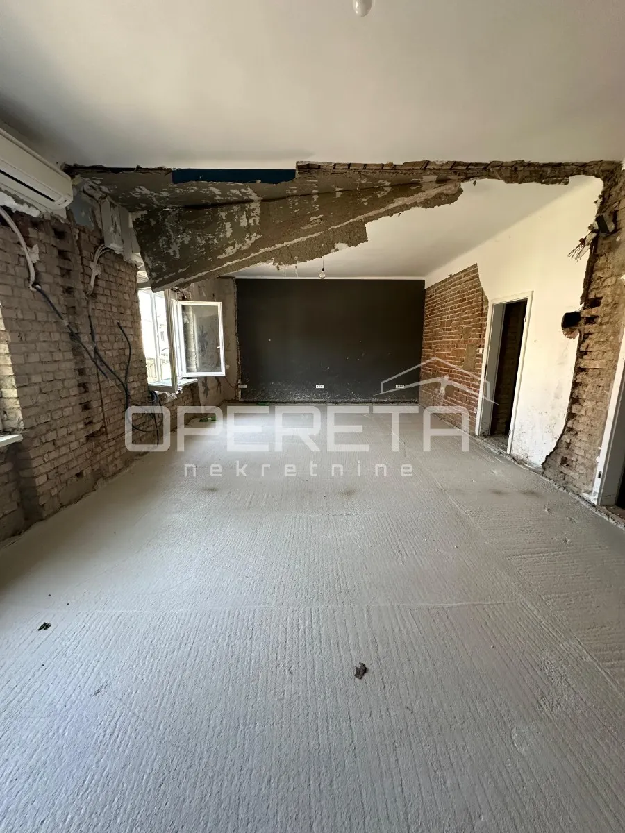 Stan - Plitvička, Trnje, Zagreb, 80m2