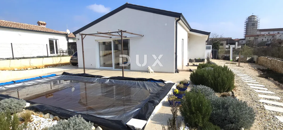 House - Tinjan, 125m2