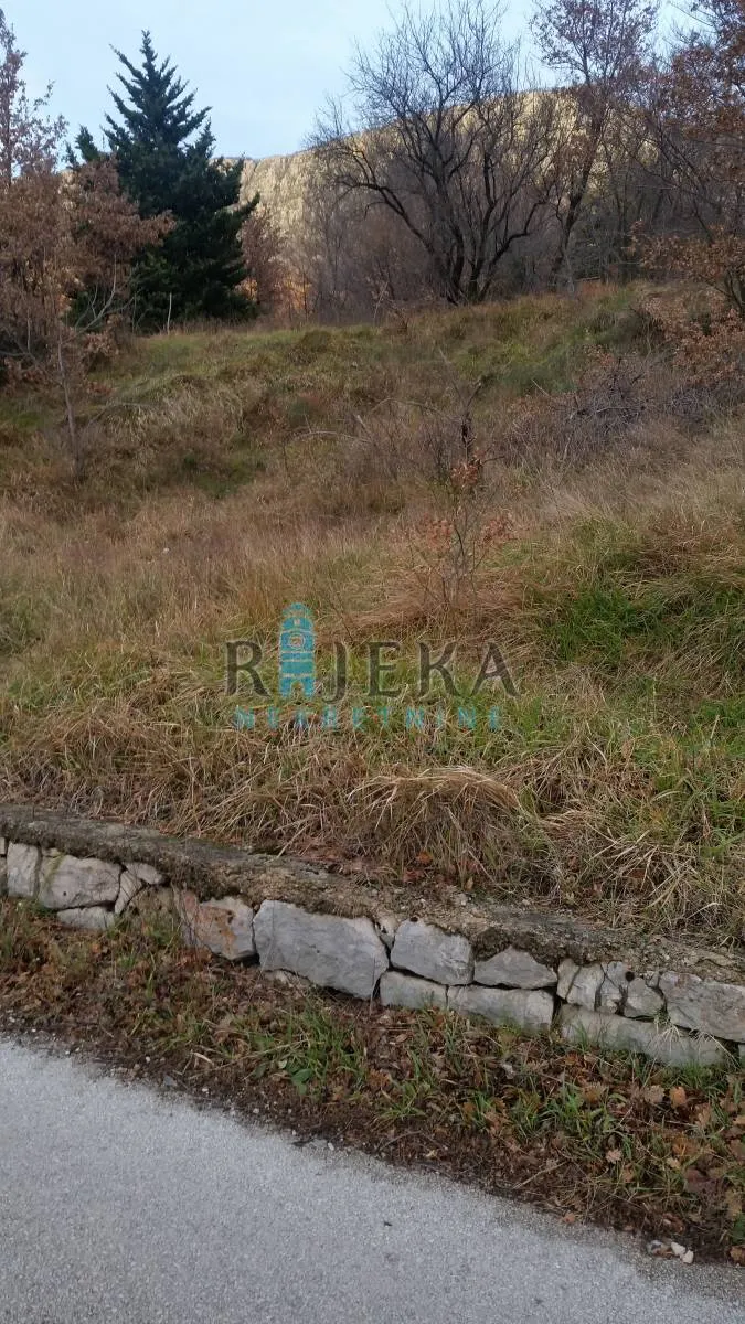 Zemljište - Vinodolska Općina, 650m2
