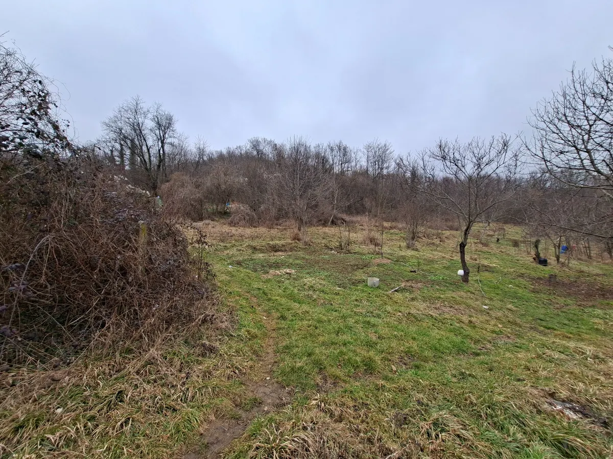 Land - Skenderi, Vrapče-Podsused, Zagreb, 3911m2