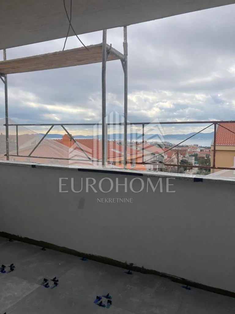 Apartment - Zadar, 56.16m2