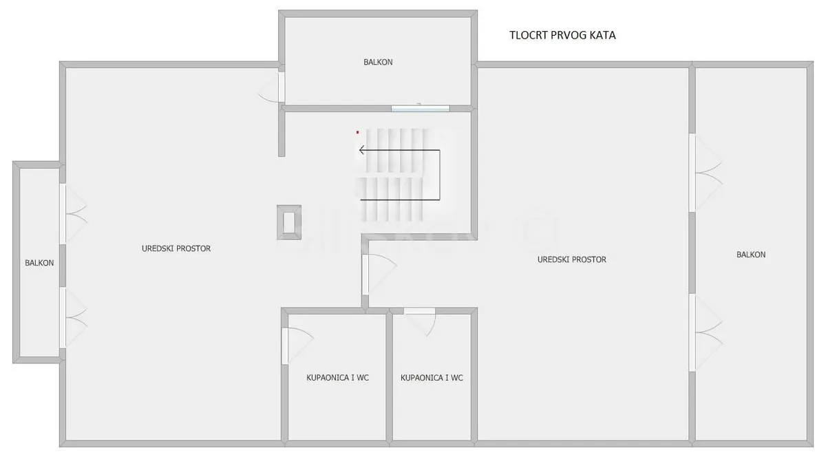 Poslovni Prostor - Sesvete, Zagreb, 130m2