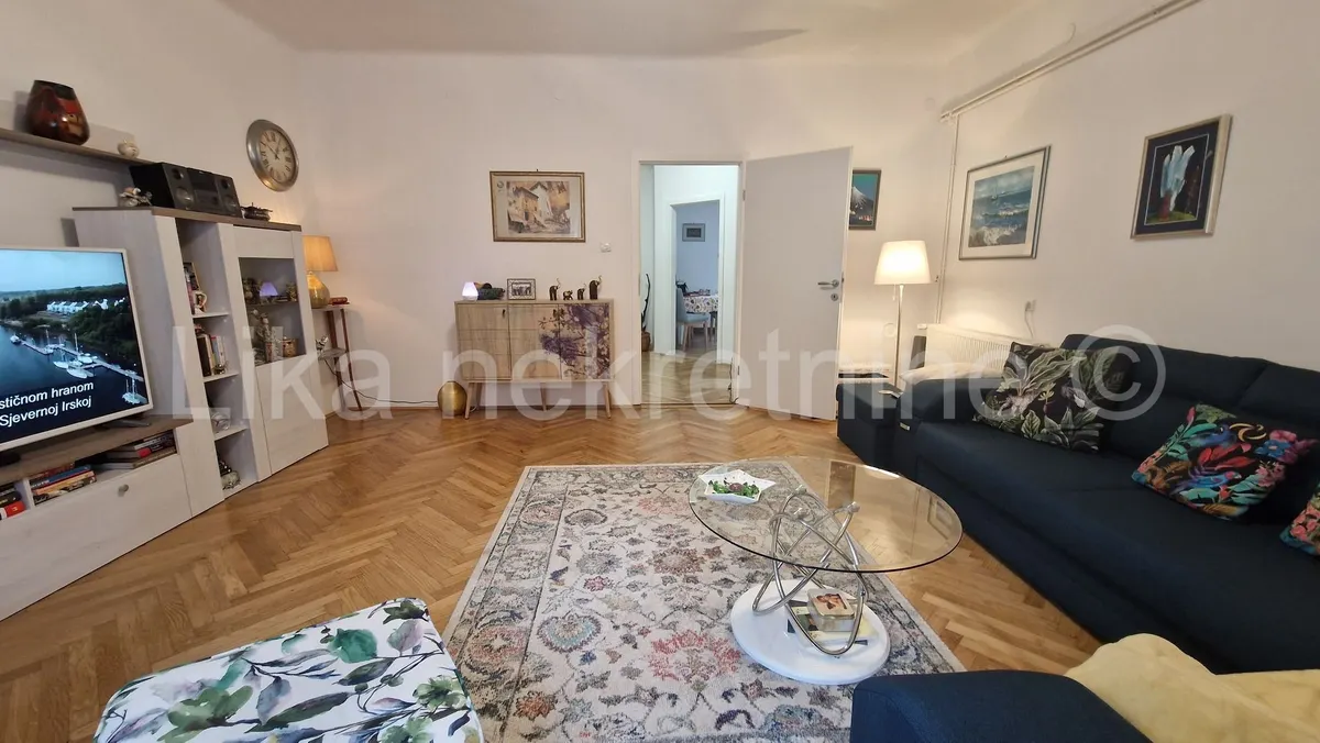 Stan - Črnomerec, Zagreb, 78m2