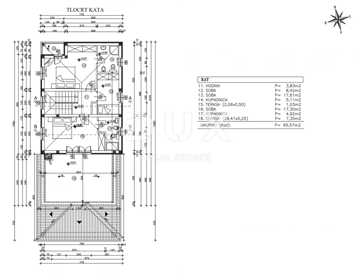 House - Umag, 172m2