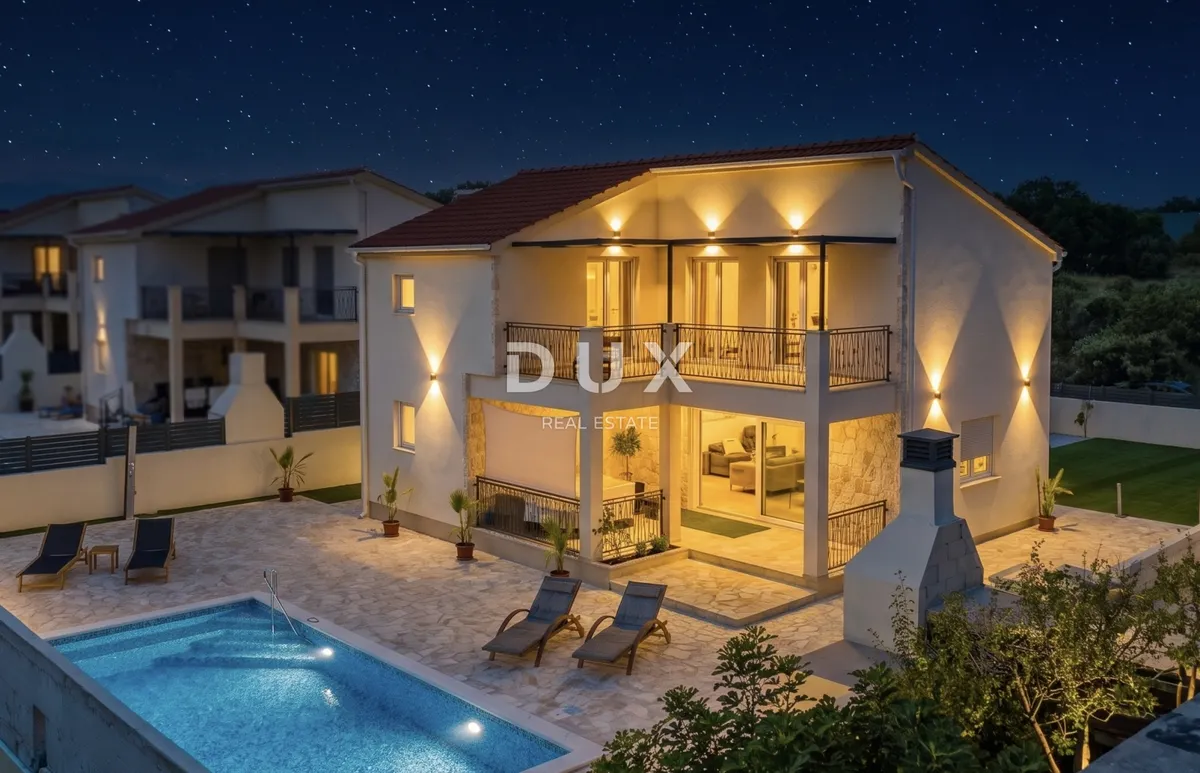 Kuća - Vrsi, 141m2