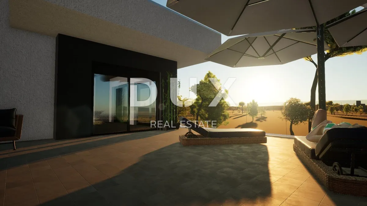Apartment - Privlaka, 98m2