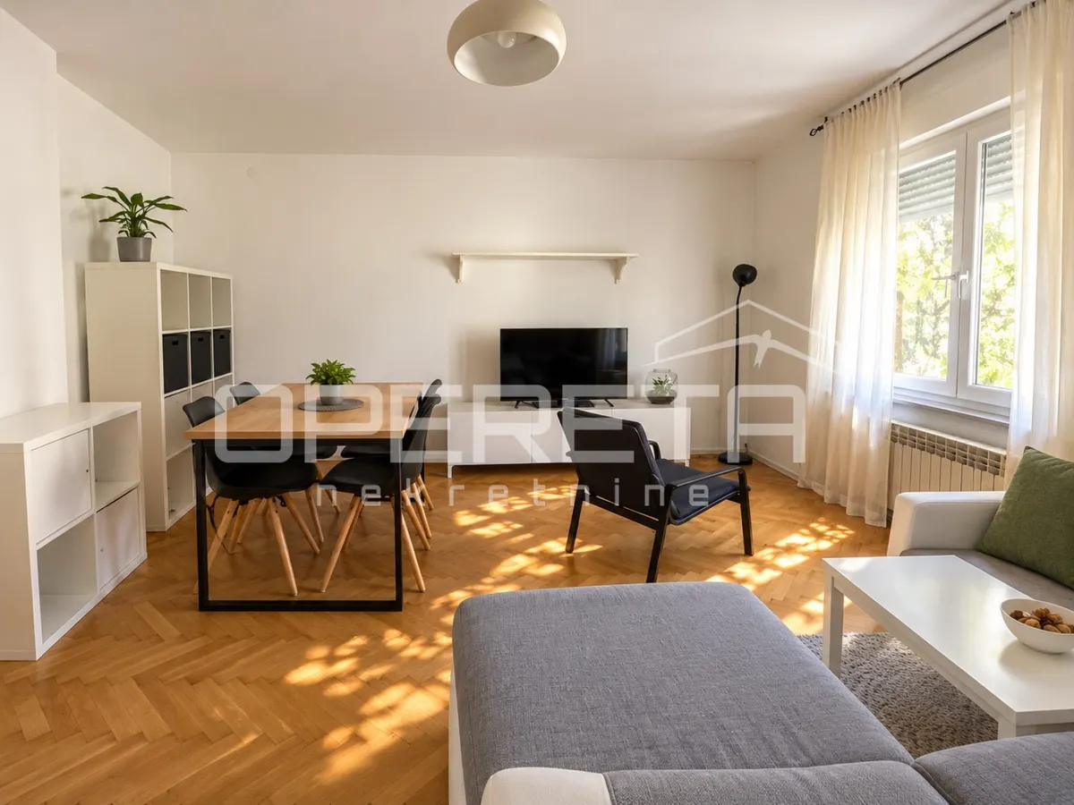 Stan - Jezerska ulica, Trešnjevka sjever, Zagreb, 96m2