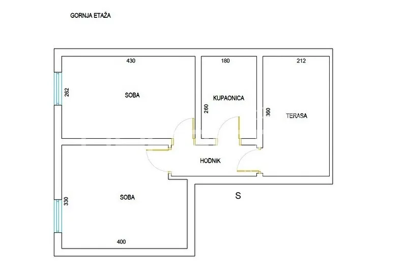 Apartment - Crnojezerska, Vrapče-Podsused, Zagreb, 95m2