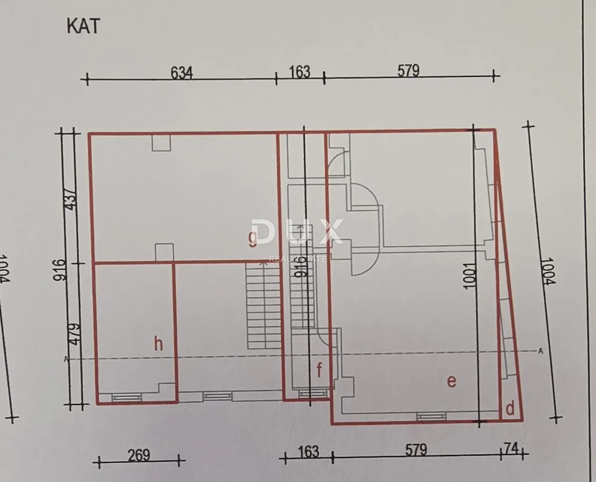 Poslovni Prostor - Rijeka, 240m2
